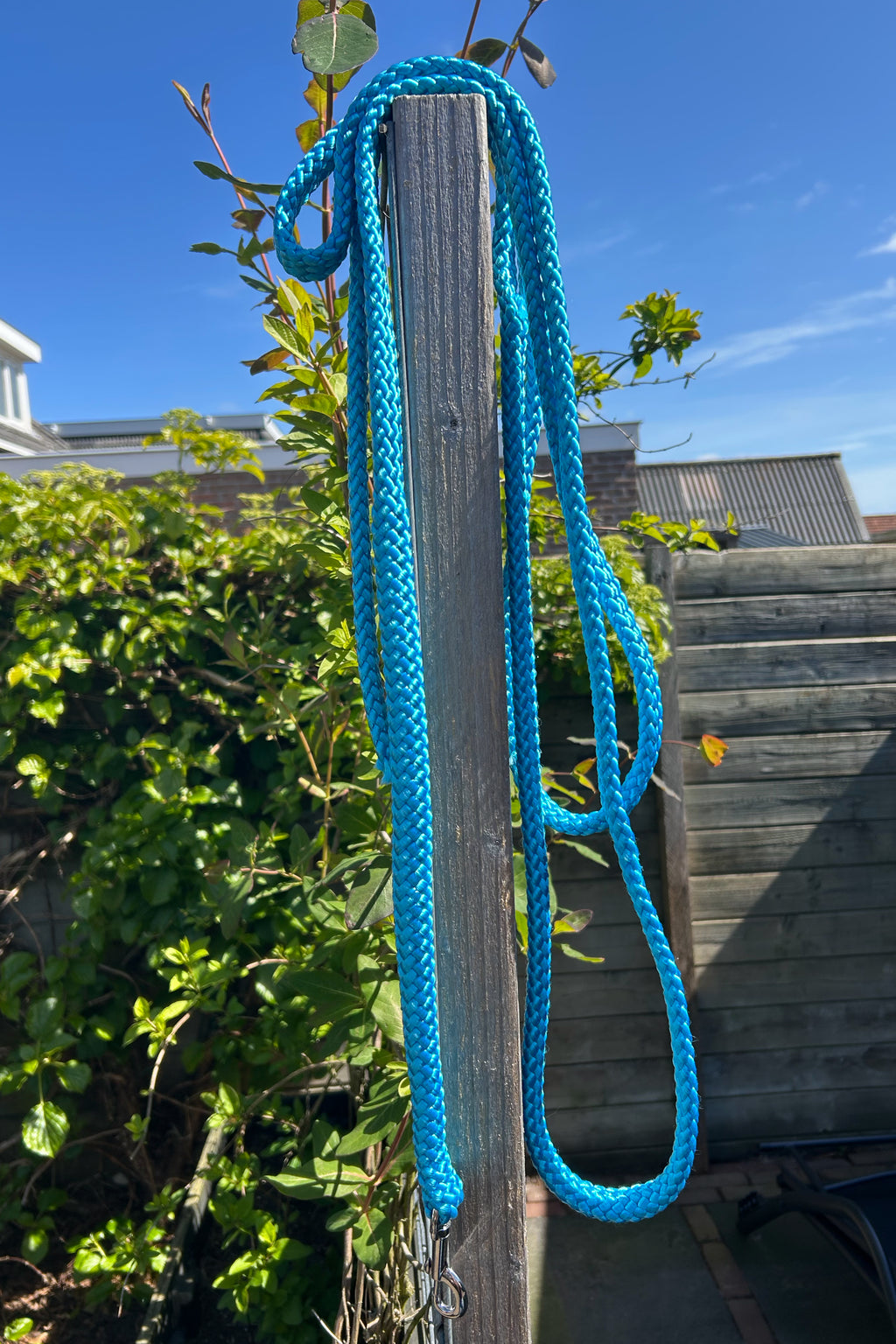 Halstertouw of Leadrope