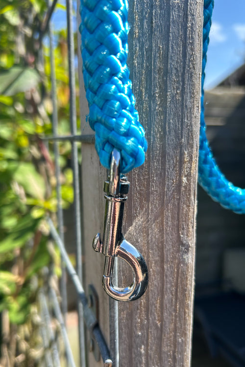 Halstertouw of Leadrope