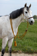 Touwhalster set cool karamel