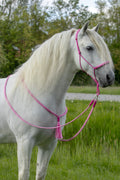 Touwhalster set pink harmony