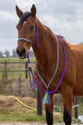 Touwhalster set lavender twist